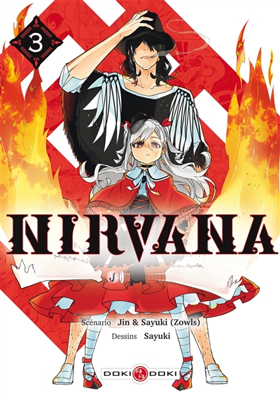 Nirvana. Vol. 3