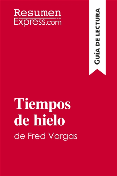 Tiempos de hielo de Fred...