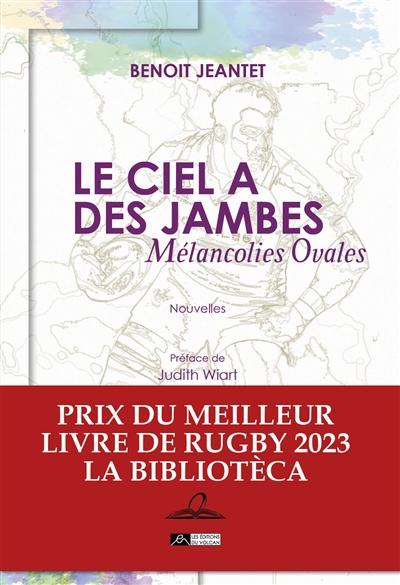 Le ciel a des jambes : mélancolies ovales