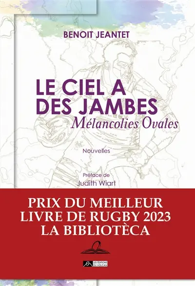 Le ciel a des jambes : mélancolies ovales