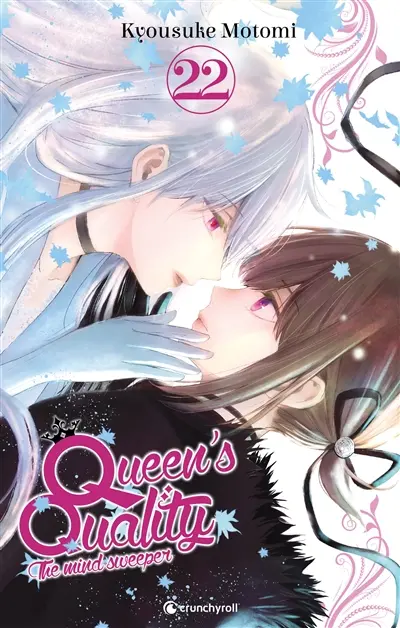 Queen's quality : the mind sweeper. Vol. 22