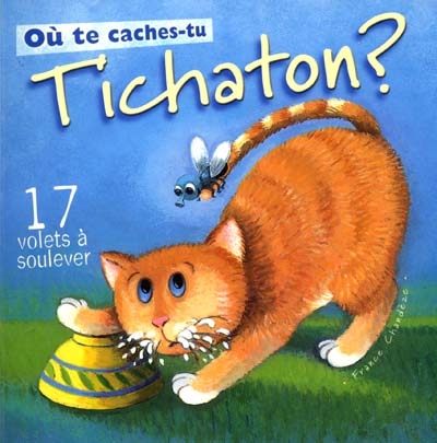 Où te caches-tu Tichaton ?