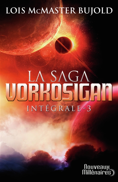 La saga Vorkosigan : intégrale. Vol. 3
