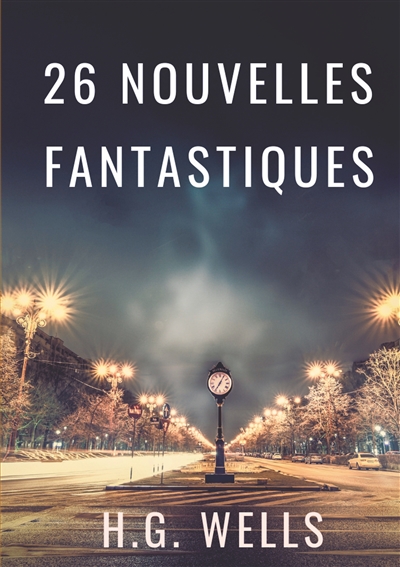 Les nouvelles fantastiques...