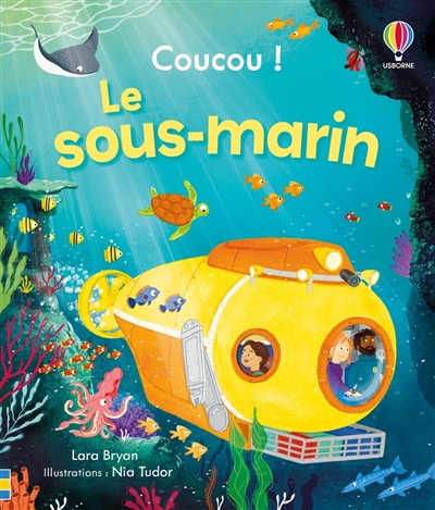 Coucou !. Le sous-marin