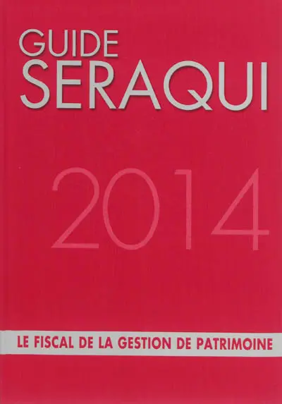 Le fiscal de la gestion de patrimoine 2014