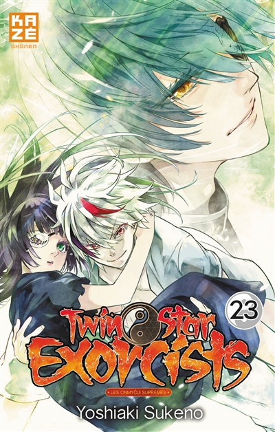 Twin star exorcists. Vol. 23