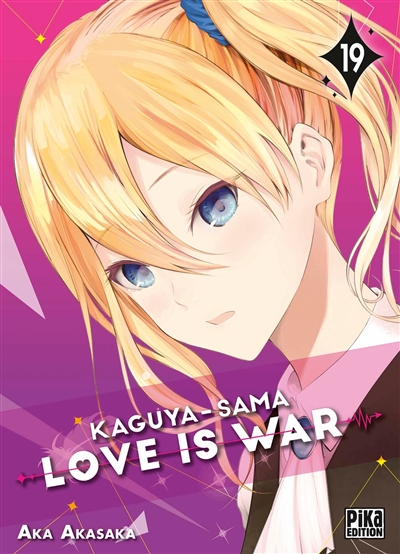 Kaguya-sama : love is war. Vol. 19