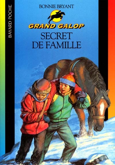 Grand galop: Secret de famille