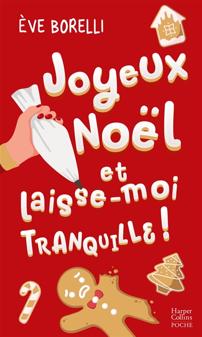 Joyeux Noël et laisse-moi...