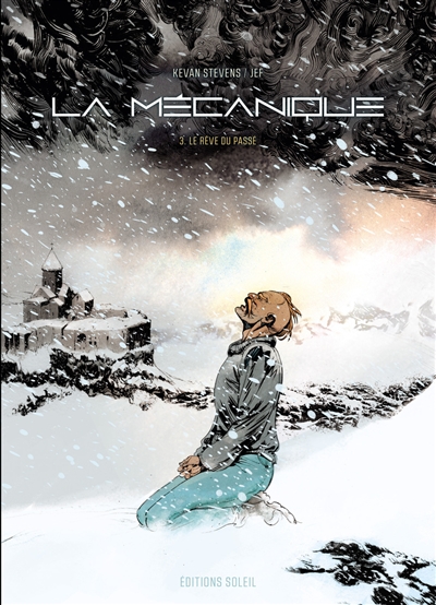 La mécanique. Vol. 3. Le...