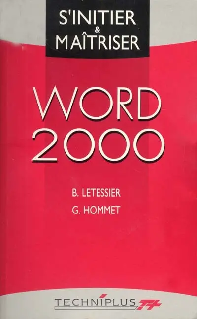 Word 2000