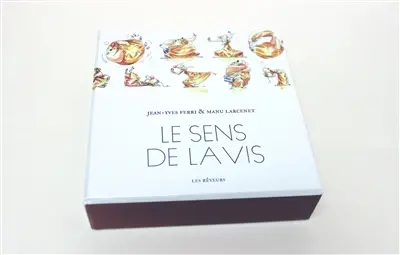 Coffret Le sens de la vis