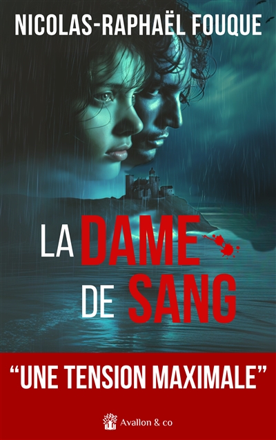 Les légendes noires. La dame de sang