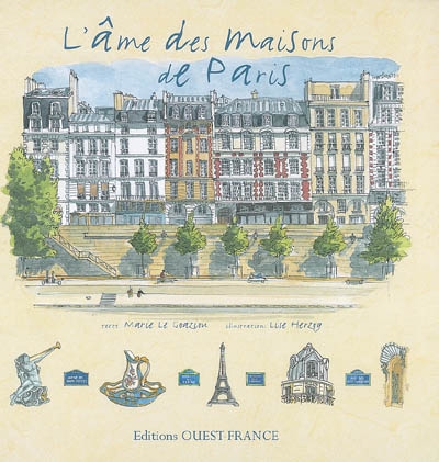L'âme des maisons de Paris