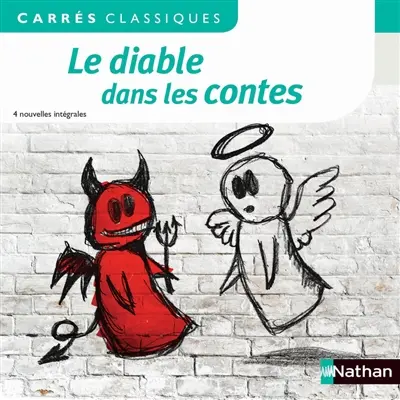 Le diable dans les contes : 4 nouvelles intégrales