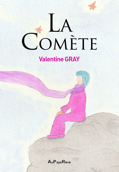 couverture du livre La comète