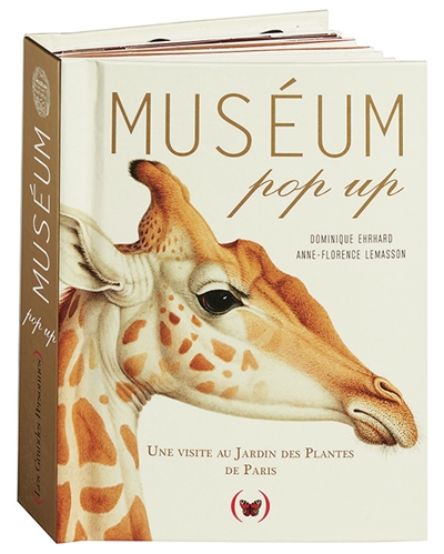 Muséum pop-up : visite au Jardin des Plantes de Paris