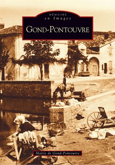 Gond-pontouvre