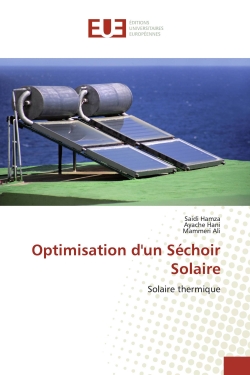 Optimisation d'un Séchoir...