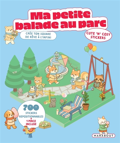 Ma petite balade au parc :...