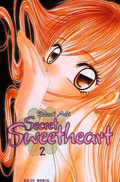 Secret sweetheart. Vol. 2