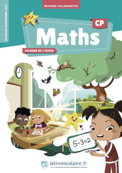 Les maths avec Méli CP