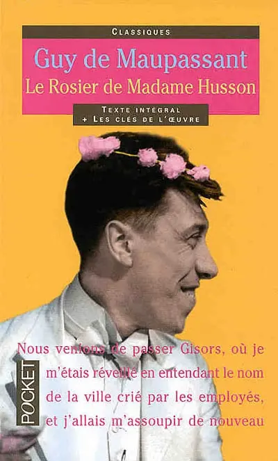 Le rosier de madame Husson : et autres contes