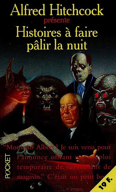 Histoires a faire palir la nuit