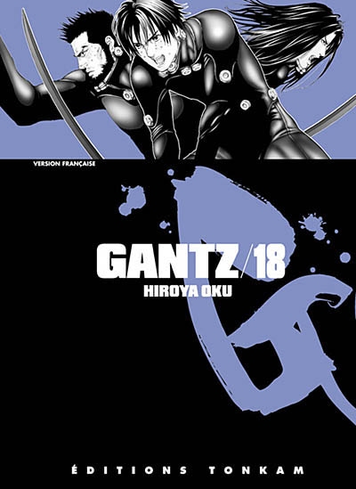 Gantz. Vol. 18