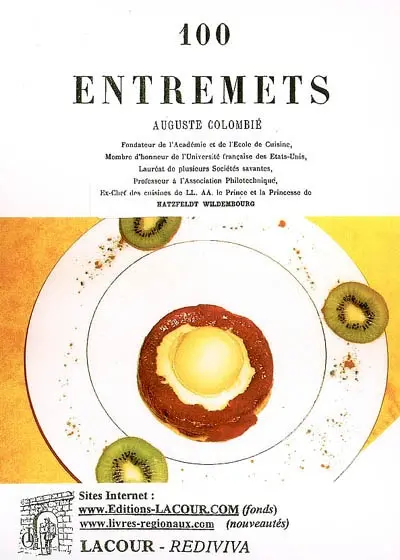 100 entremets