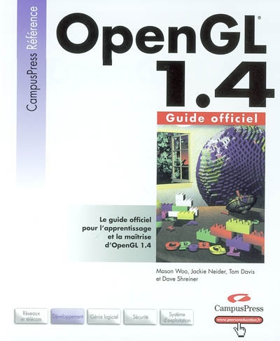 OpenGL 1.4
