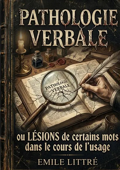 Pathologie Verbale ou Lésions de certains mots dans le cours de l'usage