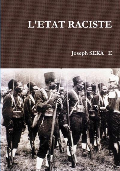 L'ETAT RACISTE