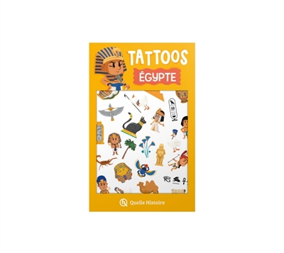 Tattoos : Egypte