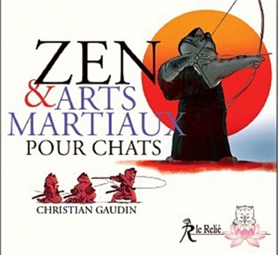Zen & arts martiaux pour chats
