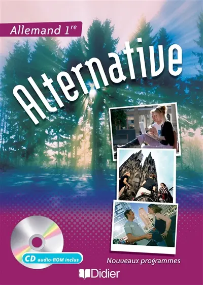 Alternative allemand 1re : nouveaux programmes