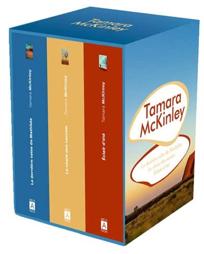 Coffret Tamara McKinley