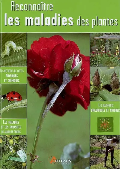 Reconnaître les maladies des plantes