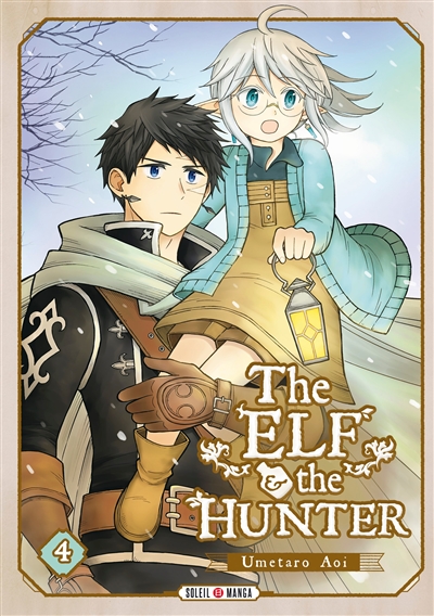 The elf & the hunter. Vol. 4