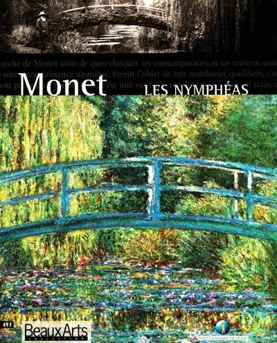 Monet : les Nymphéas