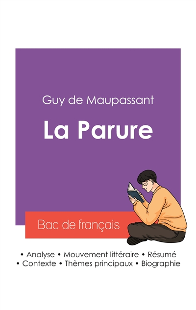 Réussir son Bac de français...