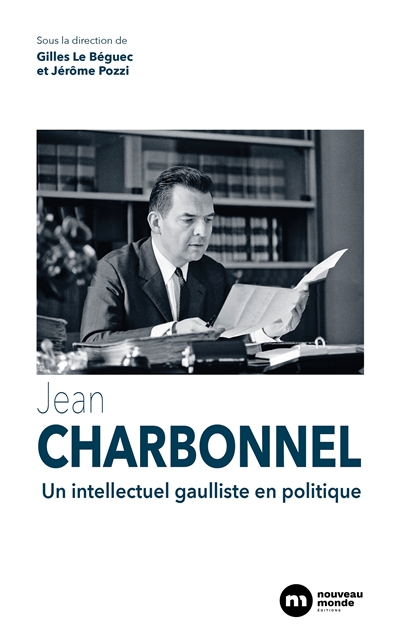 Jean Charbonnel : un...