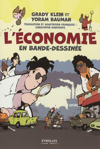 L'économie en bande dessinée : la microéconomie