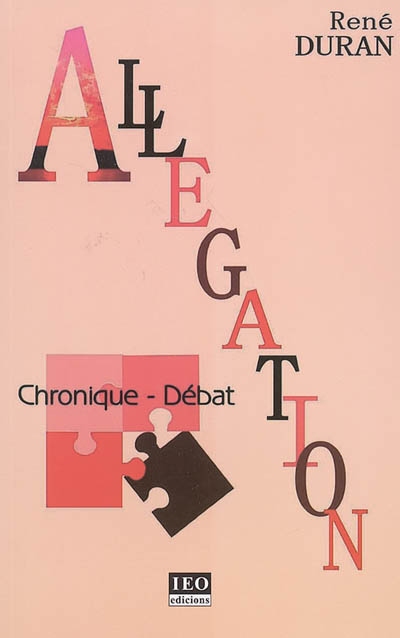 Allégation : chronique-débat