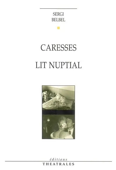 Caresses. Lit nuptial