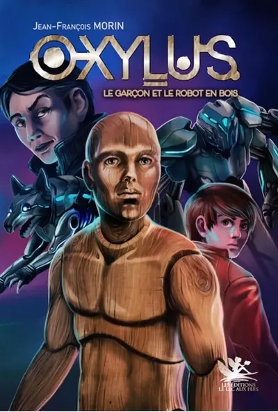 Oxylus : le garçon et le robot en bois