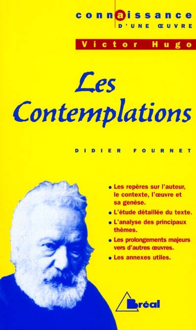 Les contemplations : Victor Hugo