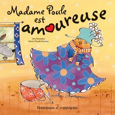 Madame Poule est amoureuse 2