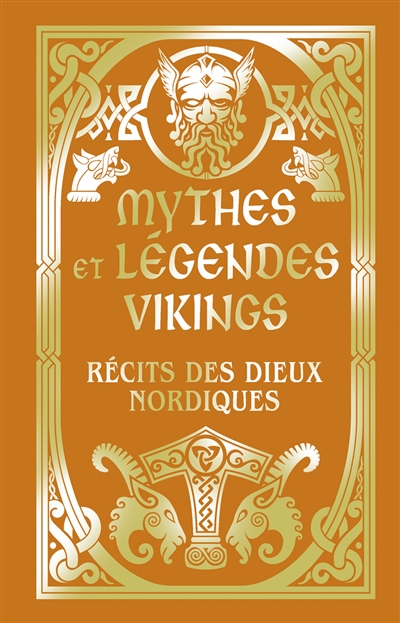 Mythes et légendes vikings...